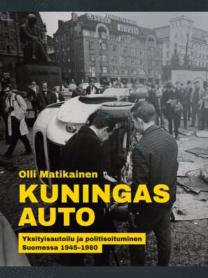 cover image of Kuningas Auto